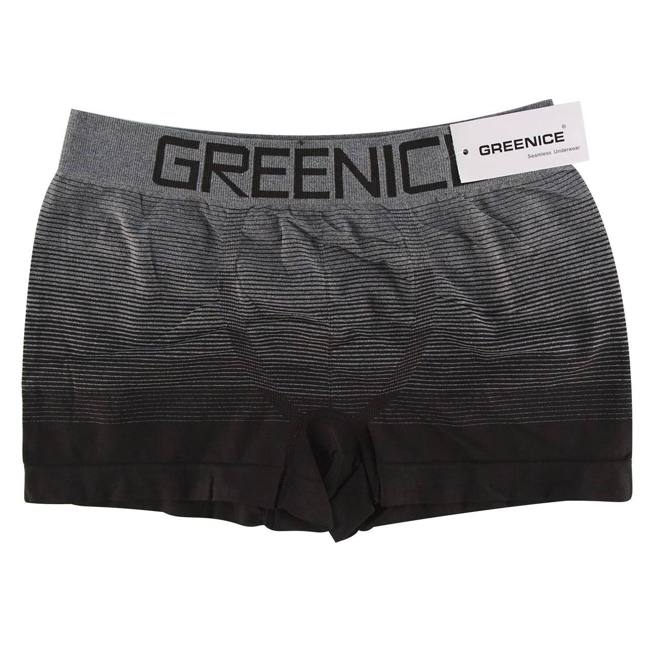 

Трусы боксеры мужские Greenice 4585 размер XL / XXL