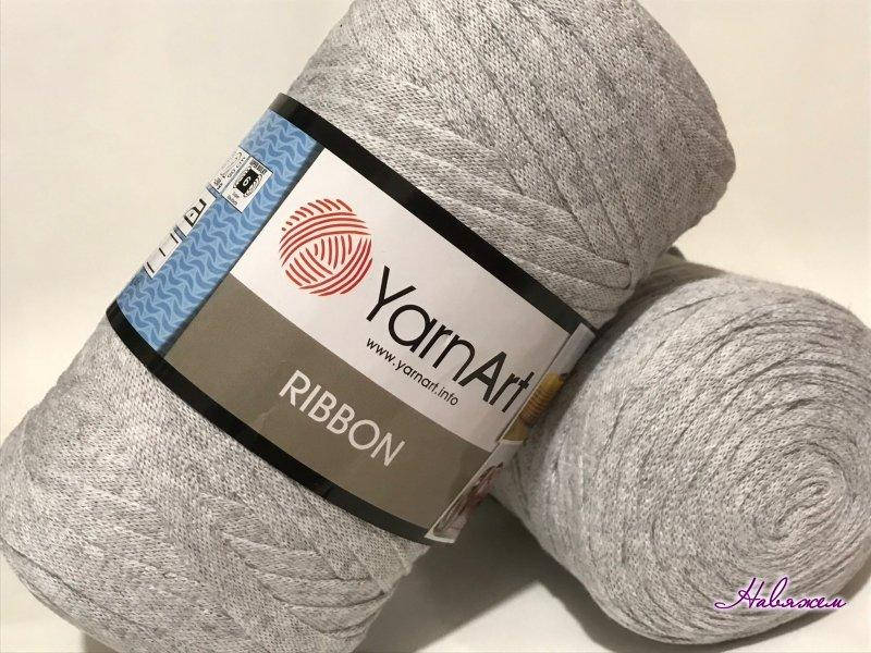 

Пряжа Ribbon Yarnart-756