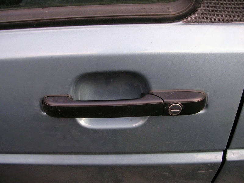 

Зовнішні дверні ЄвроРучки на Гольф 1, Golf 2, Jetta 2, Passat B2