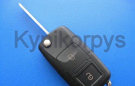 

Фольксваген (Volkswagen) Т4 выкидной ключ (корпус) без лезвия.