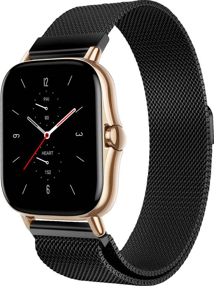 

Миланская Петля для Amazfit GTS 2 Черный