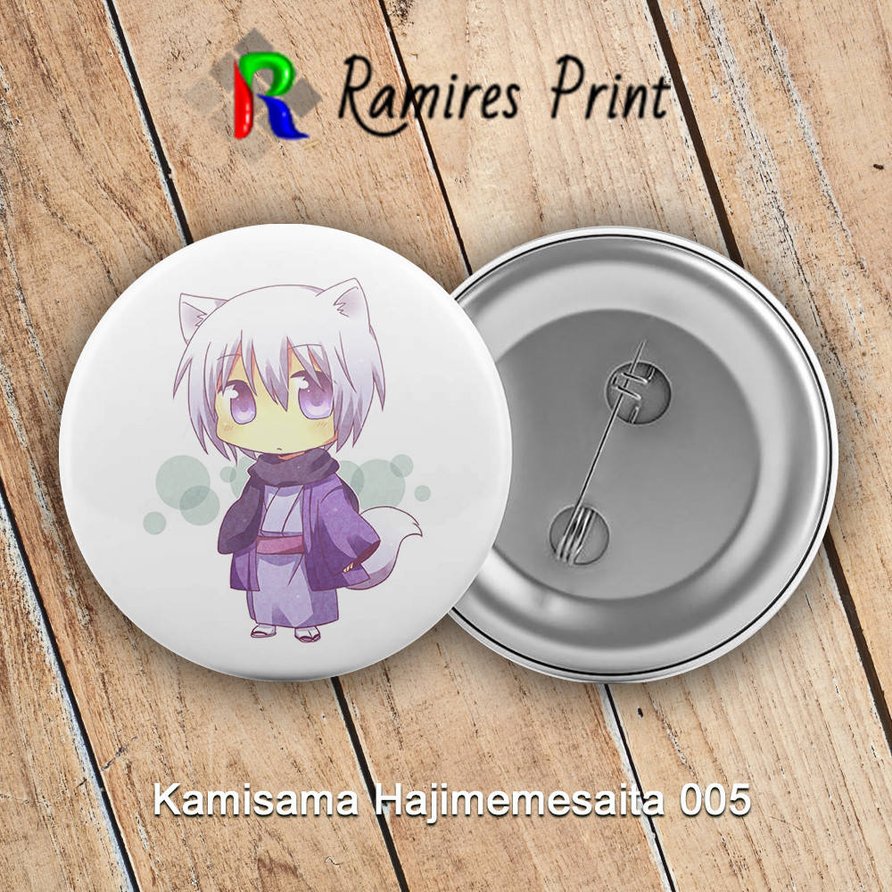

Значок Аниме Kamisama Hajimemashita 005