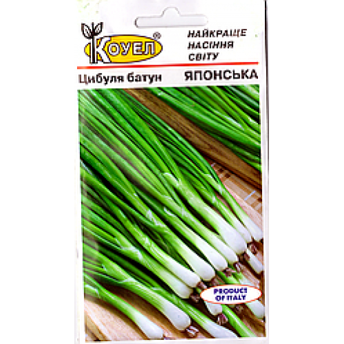 

Цибуля батун Японська 2г (Коуел)