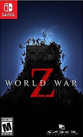 

World War Z (Switch, русские субтитры)