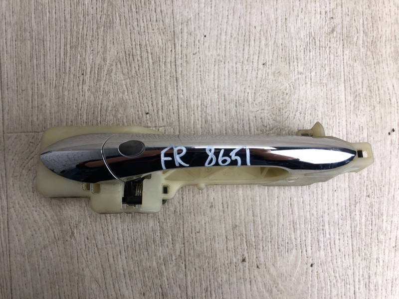 

Ручка двери наружная Hyundai Sonata Yf 10-14 YF 2.4 G4KK 2014 перед. прав. (б/у)