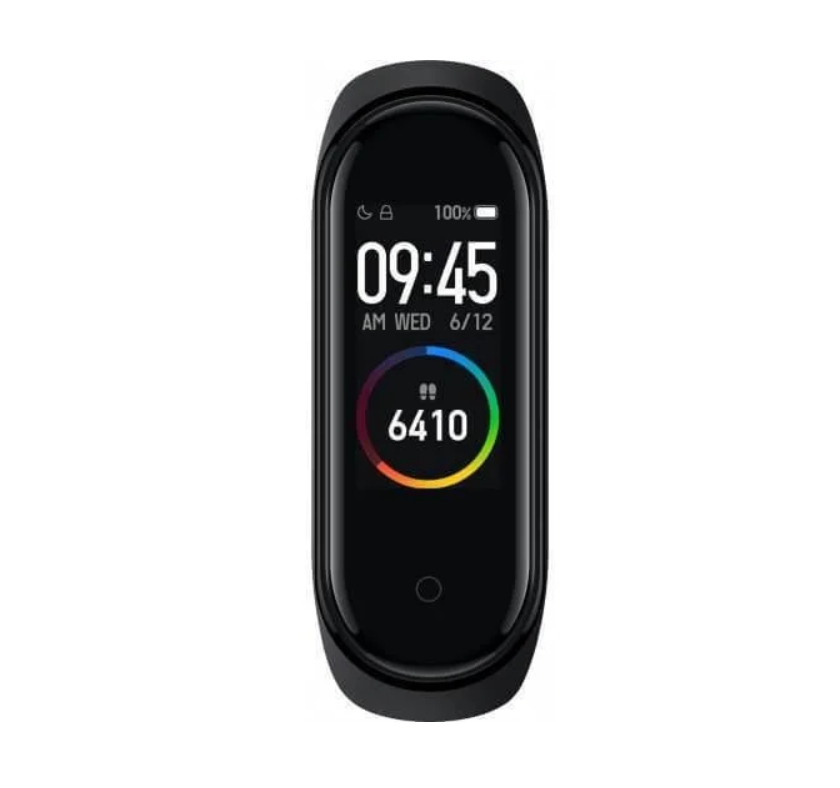 

Фитнес-трекер Smart Watch Mi BAND M4 Black! Покупай