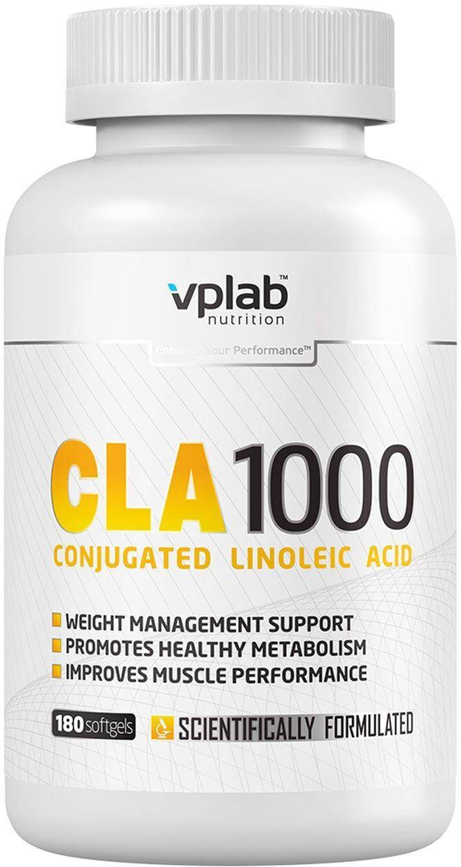

CLA 1000 VP Lab, 180 капсул