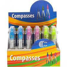 

Циркуль 2009 "С" 1-96, Разные цвета