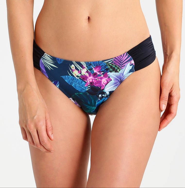 

Плавки женские черные бикини купальник Hunkemöller , Черный
