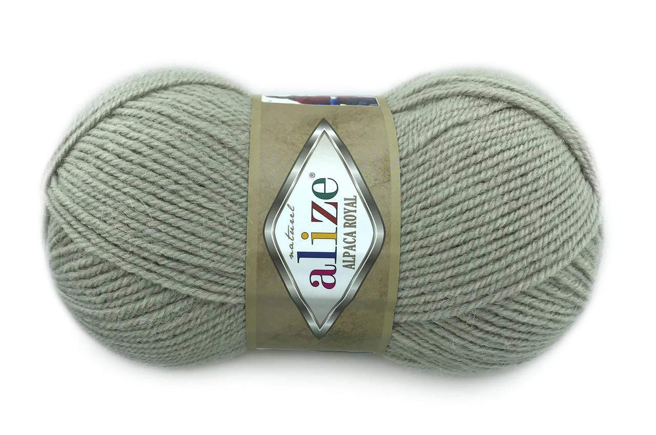

Alize Alpaca Royal, Камень №512, Бежевый