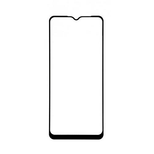 

Защитное стекло 20D Oppo A31, A5 (2020), A9 (2020) (20D, Черный) без упаковки