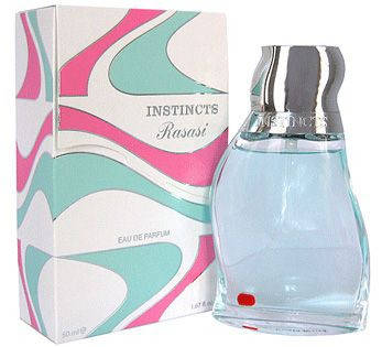 

Женская парфюмированная вода Rasasi Instincts 50ml