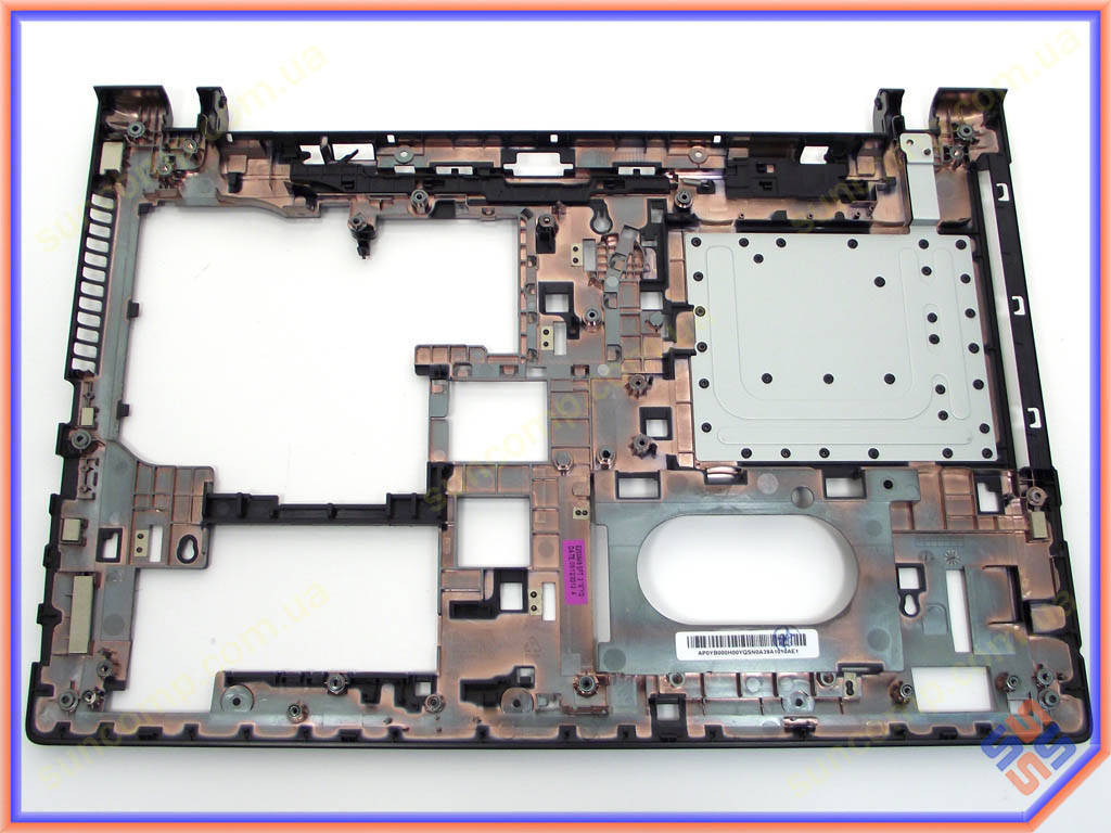 

Корыто для Lenovo G500S, G505S (Нижняя крышка (корыто)). (AP0YB000H00, 90202858).