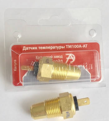 

Датчик температуры ТМ 100А (пр-во Авто-Трейд)