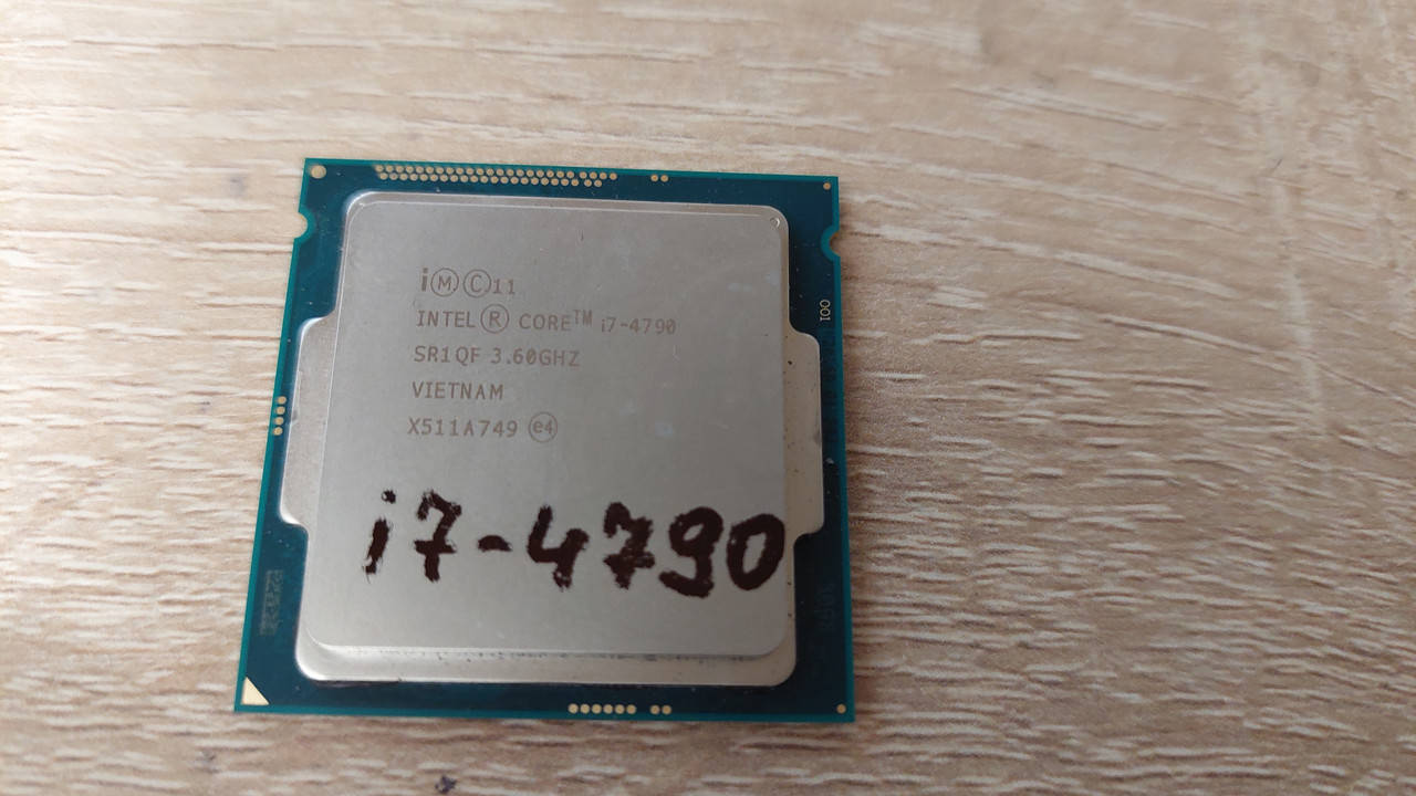 

Процессор Intel Core i7-4790 3.6GHz Socket 1150