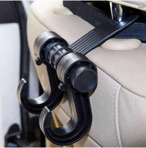 

Универсальный крючок вешалка для авто Vehicle Hanger