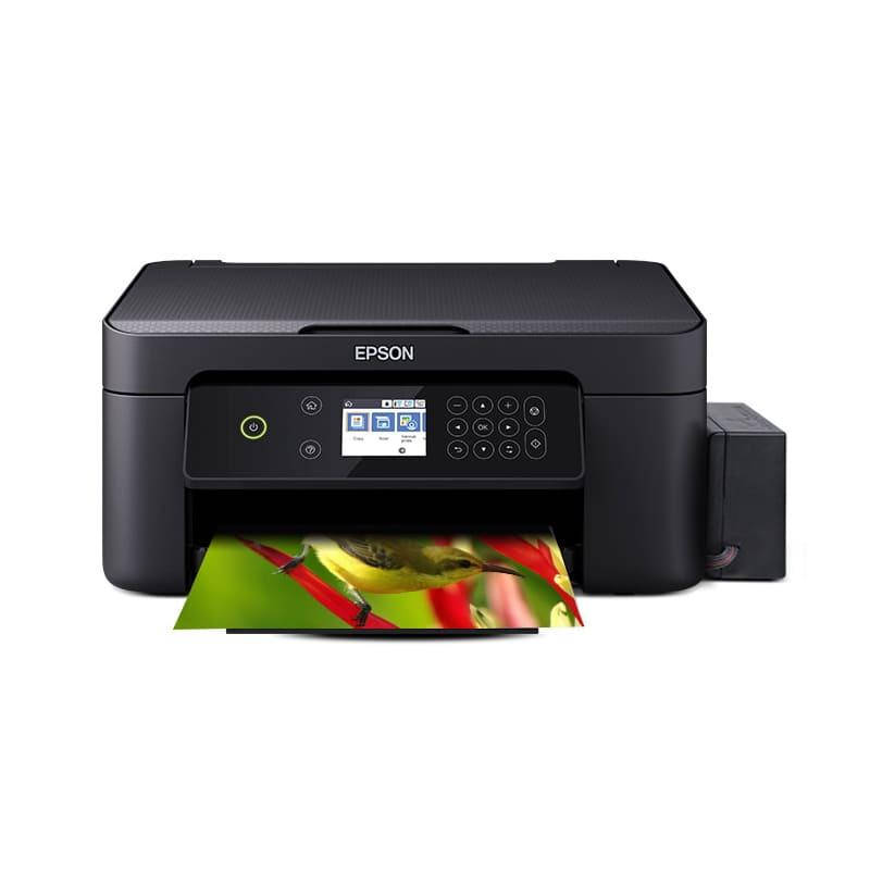 

БФП Epson Expression Home XP-4100 з СБПЧ A4 4 кол. (ПРОШИТИЙ)