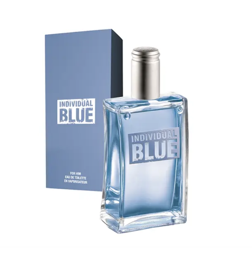

Avon Individual Blue Туалетная мужская вода Индивидуал блу эйвон, 100мл