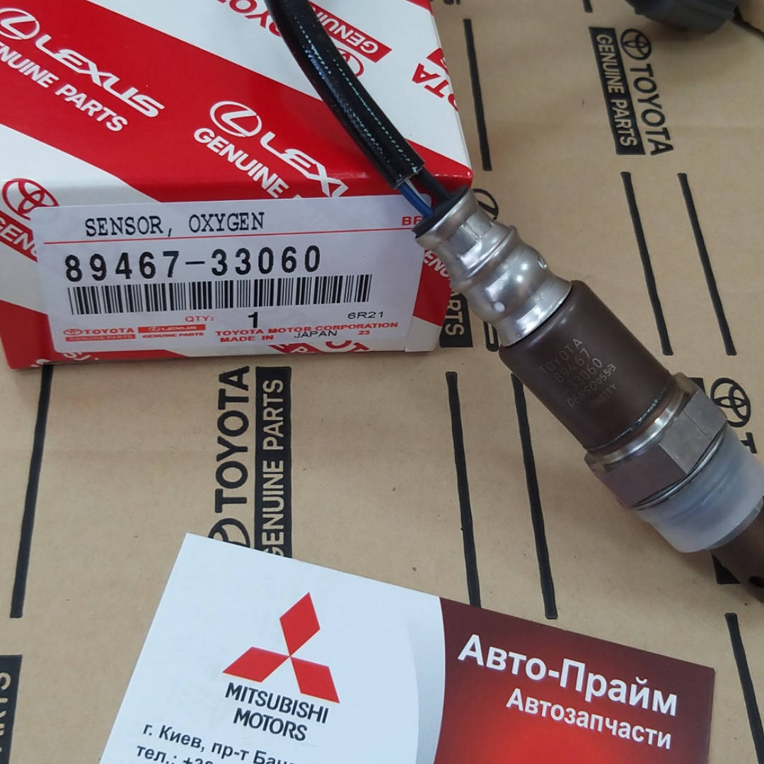 

Лямбда-зонд, Toyota camry v30 3.0 89467-33060 Правый