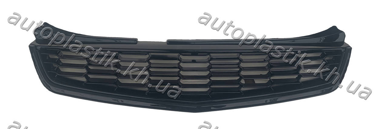 

Решетка радиатора Ваз 2170 рестайлинг, Черный