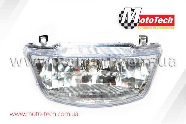 

Фара в сборе на скутер Yamaha Jog SA-16J/36J/39J Mototech
