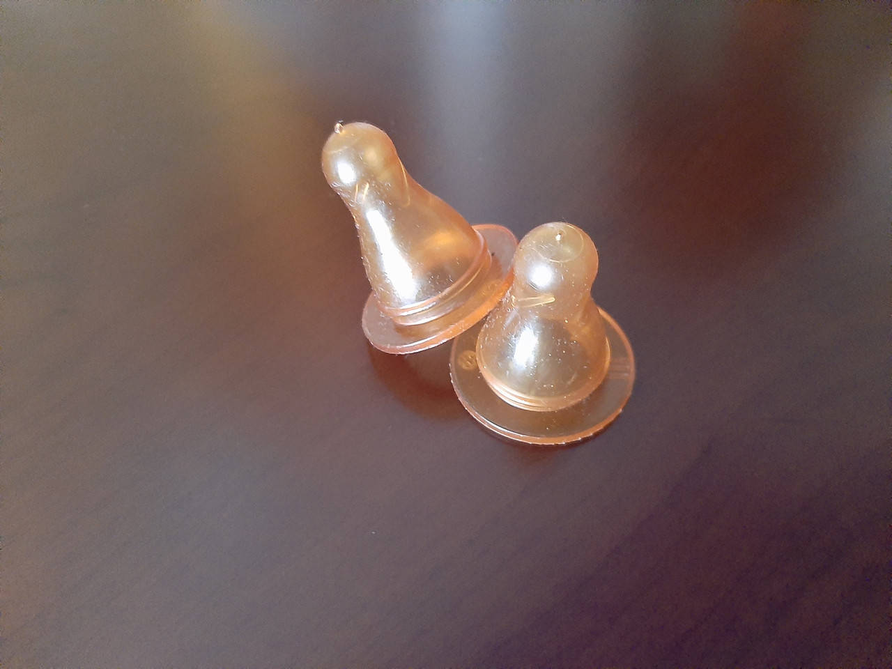 

Соска на бутилочку латексна кругла