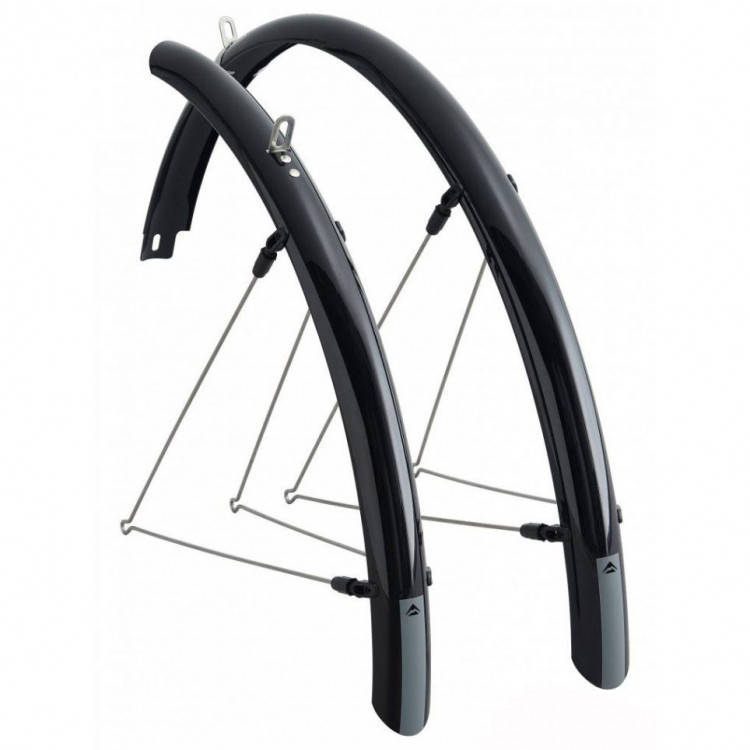 

Комплект крыльев Merida Fender/Stripe 28" 50мм
