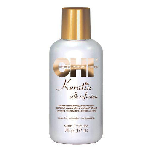 

Комплекс для восстановления с шелком Chi Keratin Silk Infusion 177 мл (19991Gu)