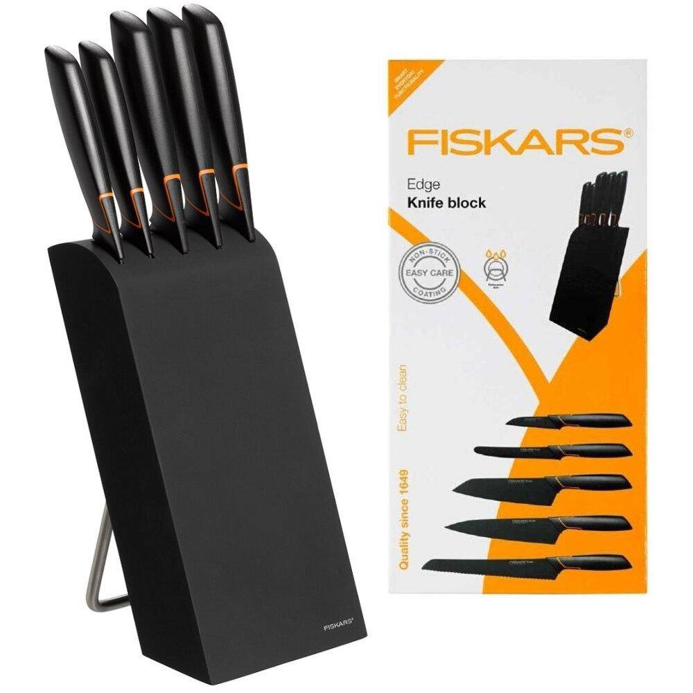 

Набор кухонных ножей Fiskars Edge из 6 предметов (1003099)