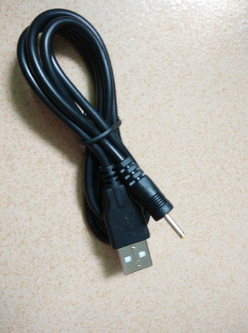 

Кабель USB для зарядки планшета 2.5мм 5В 2A