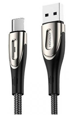 

Кабель USB Type C 3A S-M411 color Joyroom 1.2m Гарантия 6 месяцев