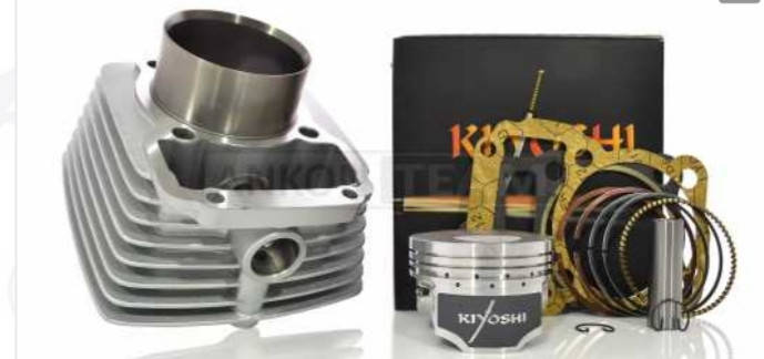 

ЦПГ поршневая CG250 67.0 mm p-16 тефлон KIYOSHI Тайвань