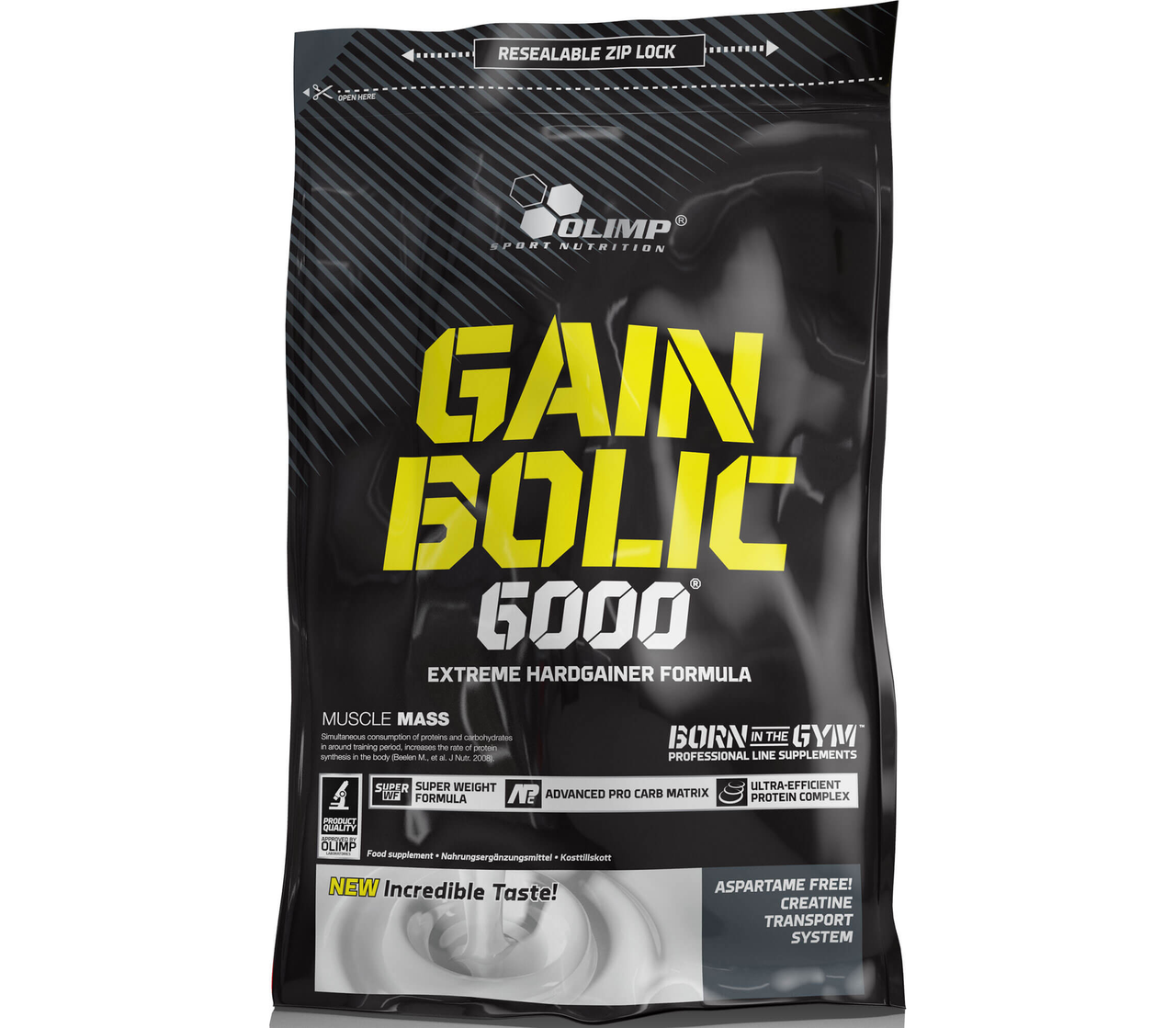 

Гейнер - Olimp Gain Bolic 6000 / 1000 g