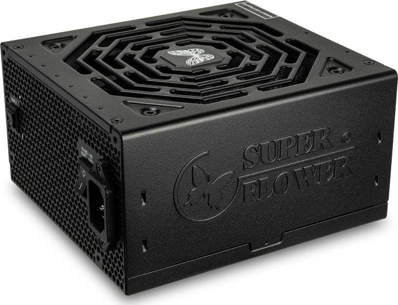 

Блок питания Super Flower Leadex III 750W (SF-750F14HG)