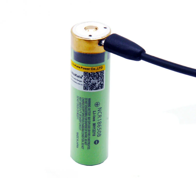 

Аккумулятор с USB зарядкой 18650 LiitoKala USB-34B 3400mAh 3.7В