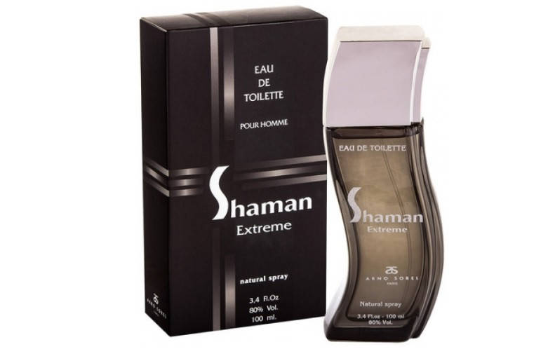 

Corania Parfums Shaman Extreme Туалетная вода для мужчин 100мл