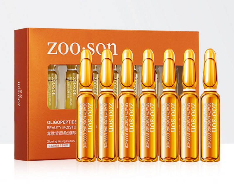 

Набор олигопептидных эссенций в ампулах ZOOSON Oligopeptide(2мл*7шт)