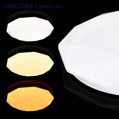 

Светильник-люстра с пультом светодиодный BIOM SMART SML-R05-50 3000-6000K 50Вт