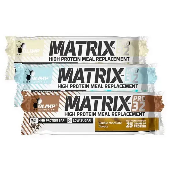 

Протеиновый батончик Olimp Labs Matrix Pro 32 80 g