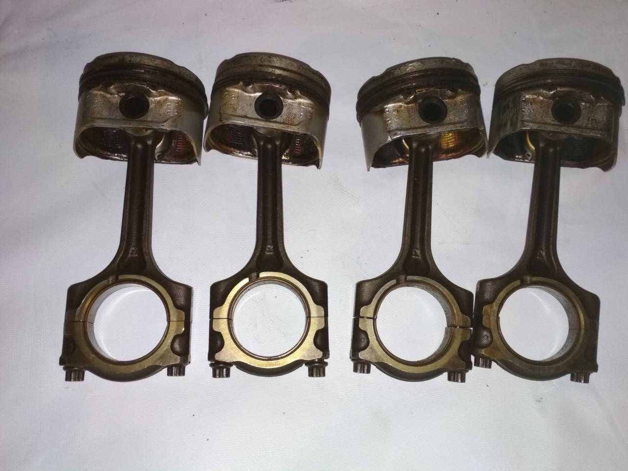 

Шатун с поршнем Mazda 2.0i 626 GE 1992-1997