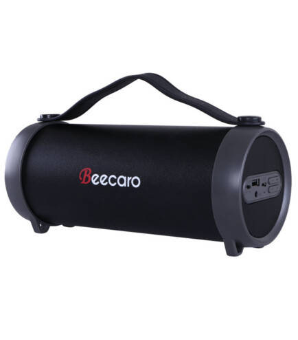 

Портативная Bluetooth колонка Beecaro S33D Black
