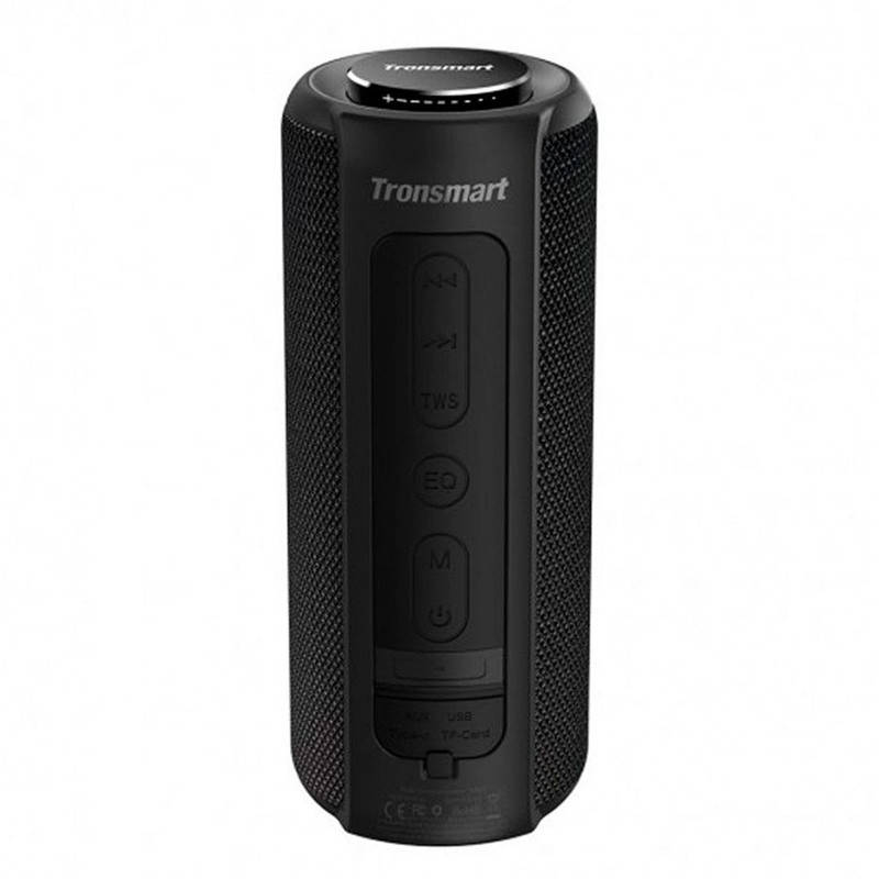 

Портативная колонка Tronsmart Element T6 Plus (Black) [39068]