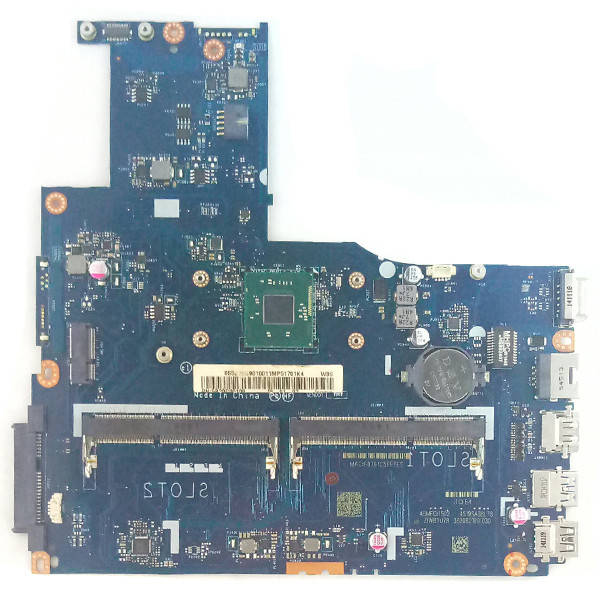 

Материнская плата Lenovo IdeaPad B50-30 ZIWBO/B1/E0 LA-B102P Rev:1.0 (N3530 SR1W2, DDR3L, UMA)