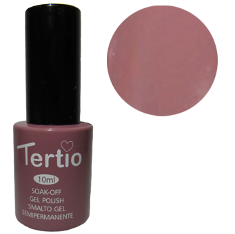 

TERTIO гель - лак № 072(какао с молоком) 10 мл