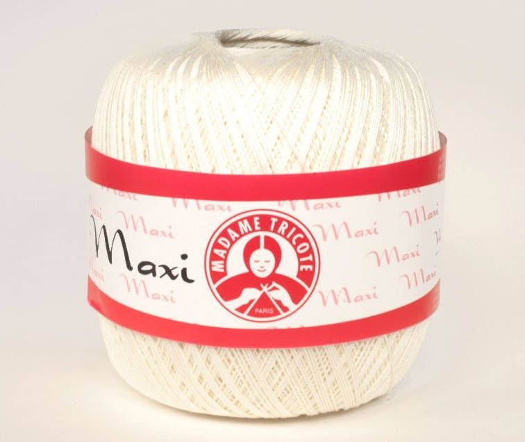 

Madame Tricote Maxi - 6282 молочный