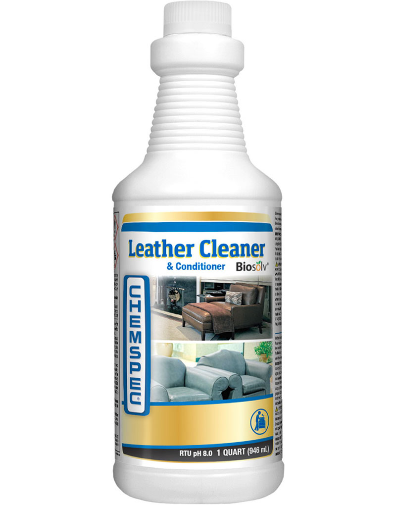 

Средство для чистки кожи Chemspec Leather Cleaner 1 л