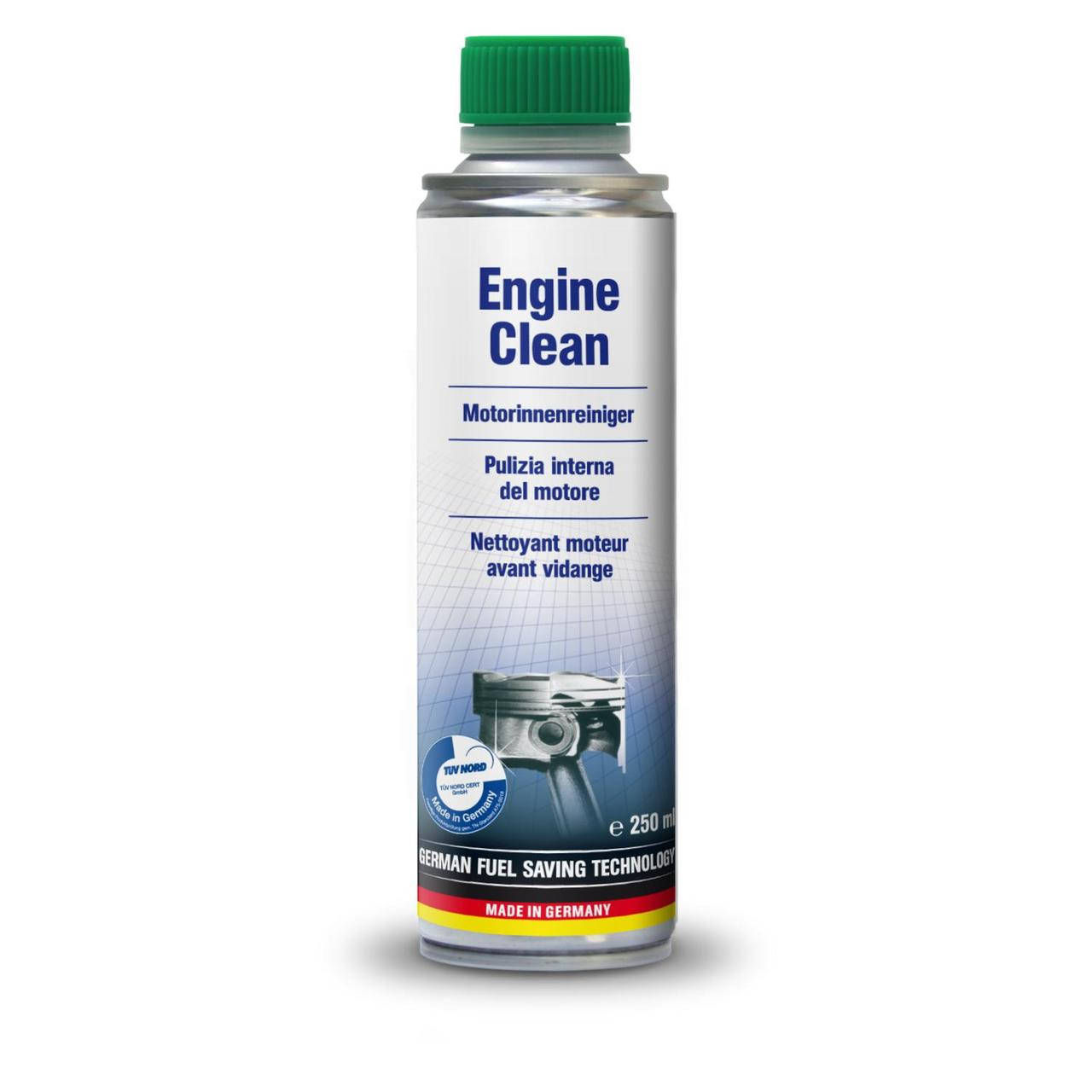 

Промывка очиститель масляной системы двигателя Autoprofiline Engine Clean 250мл