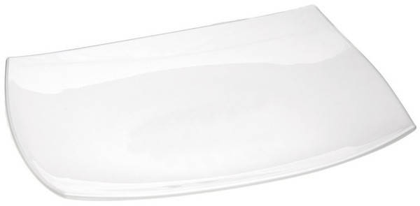

Quadrato White Блюдо 35 *26 см Luminarc D6413, Белый
