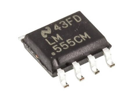 

М/с LM555 100кГц