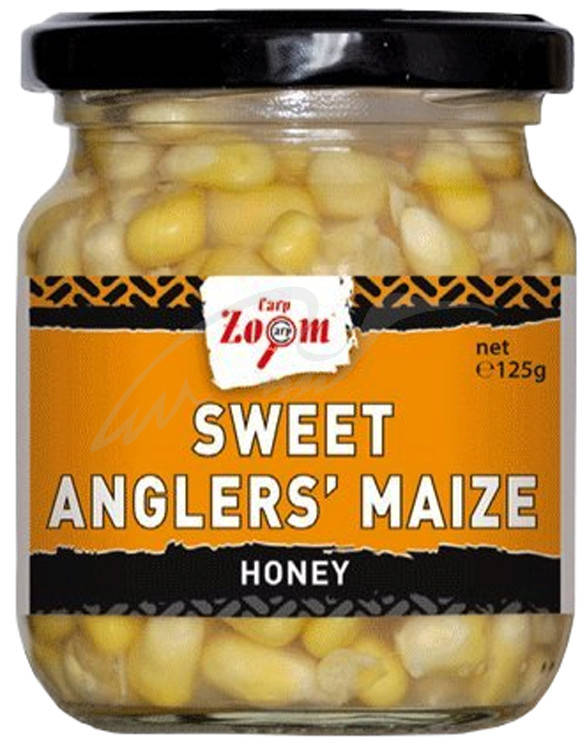 

Кукурудза Carp Zoom Sweet Angler's Maize, 220ml (125g) Honey Мед